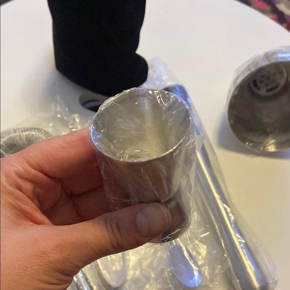 Stainless Steel Bar Tool Set - Picture 5 of 10